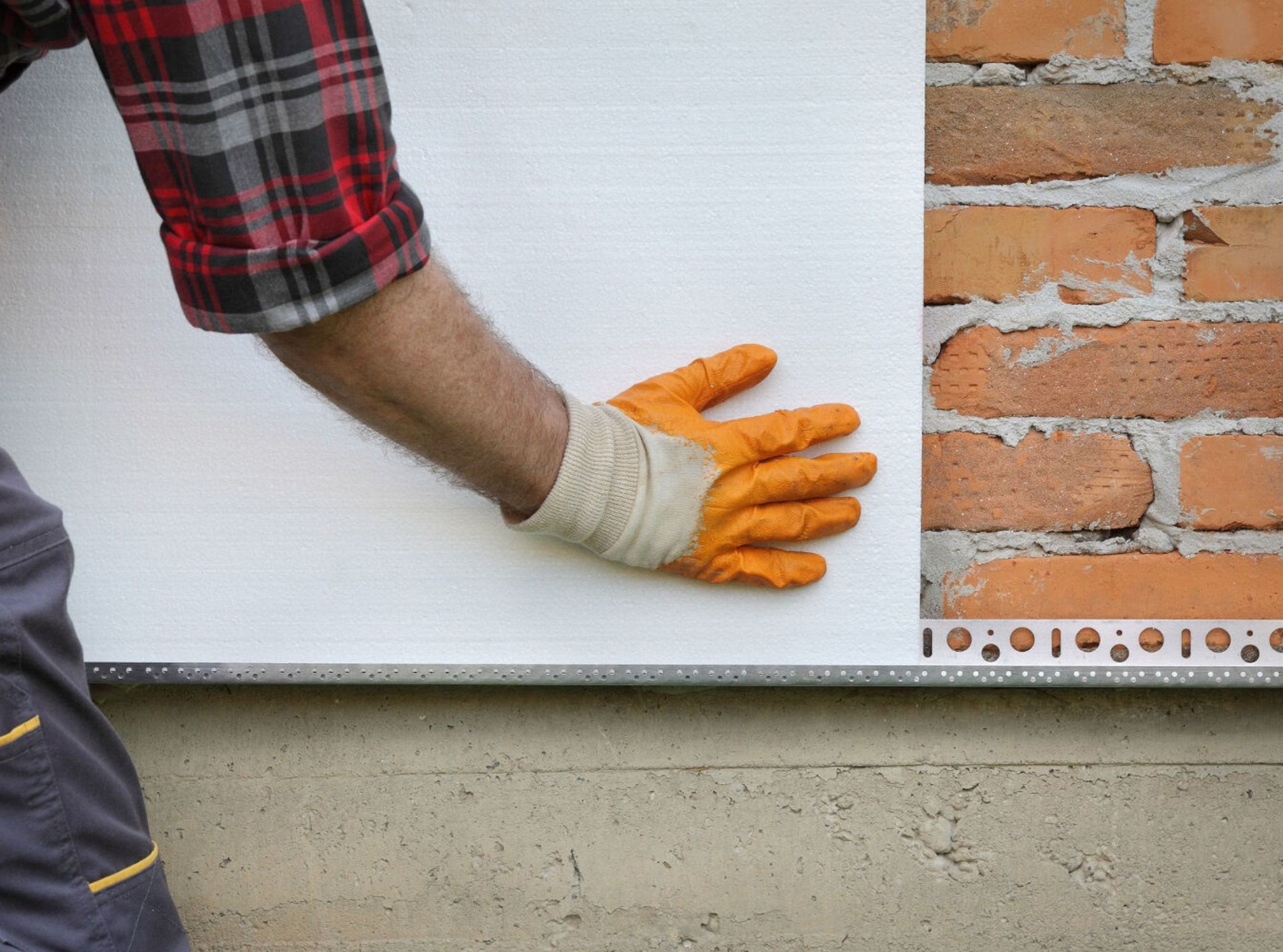 Ravalement de façade en bois